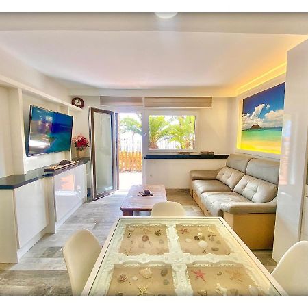 Apartament Tamarindo Pura Vida - Relax Y Vistas Al Mar Corralejo Zewnętrze zdjęcie