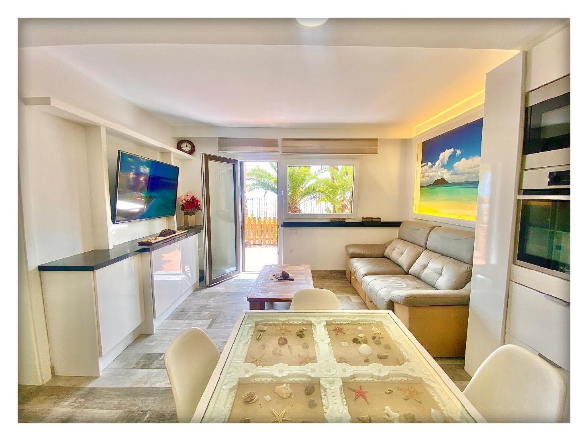 Apartament Tamarindo Pura Vida - Relax Y Vistas Al Mar Corralejo Zewnętrze zdjęcie