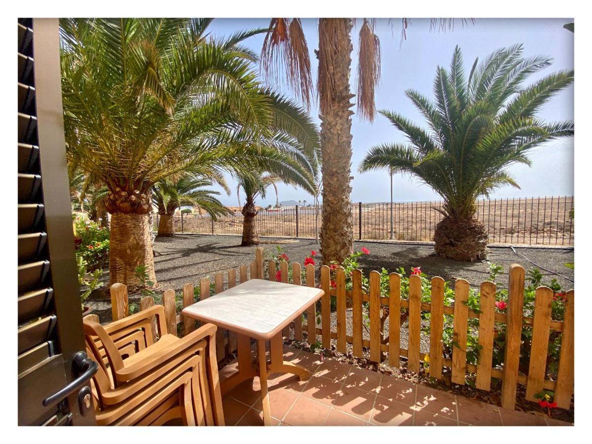 Apartament Tamarindo Pura Vida - Relax Y Vistas Al Mar Corralejo Zewnętrze zdjęcie