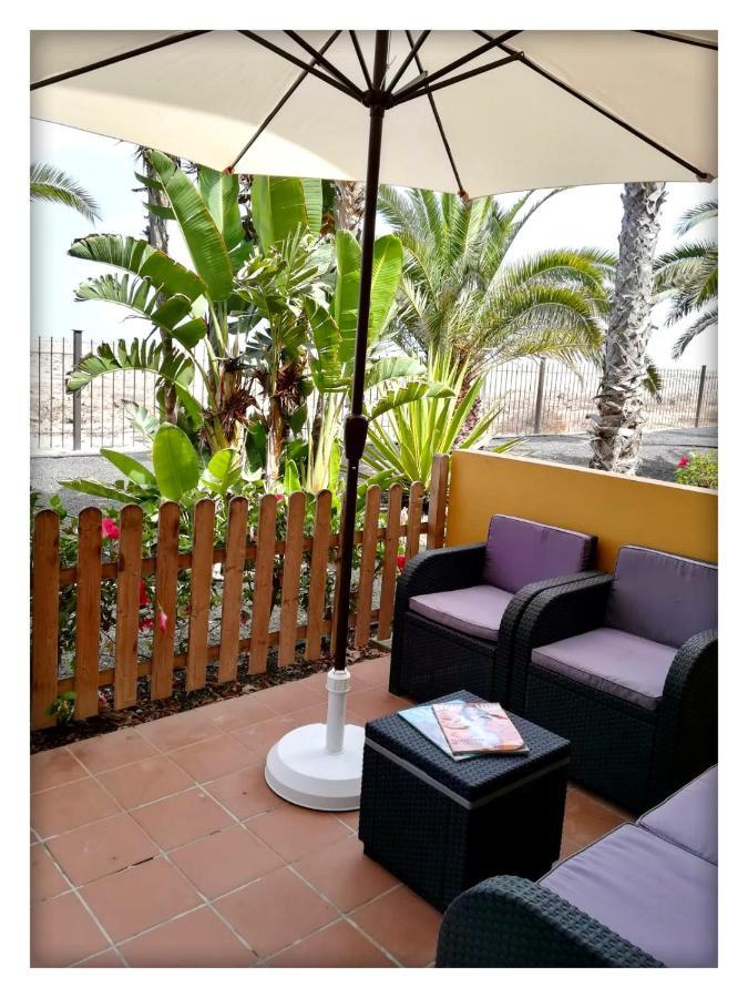 Apartament Tamarindo Pura Vida - Relax Y Vistas Al Mar Corralejo Zewnętrze zdjęcie