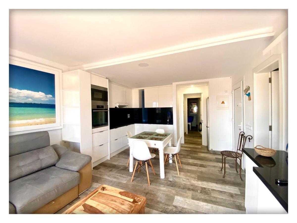 Apartament Tamarindo Pura Vida - Relax Y Vistas Al Mar Corralejo Zewnętrze zdjęcie