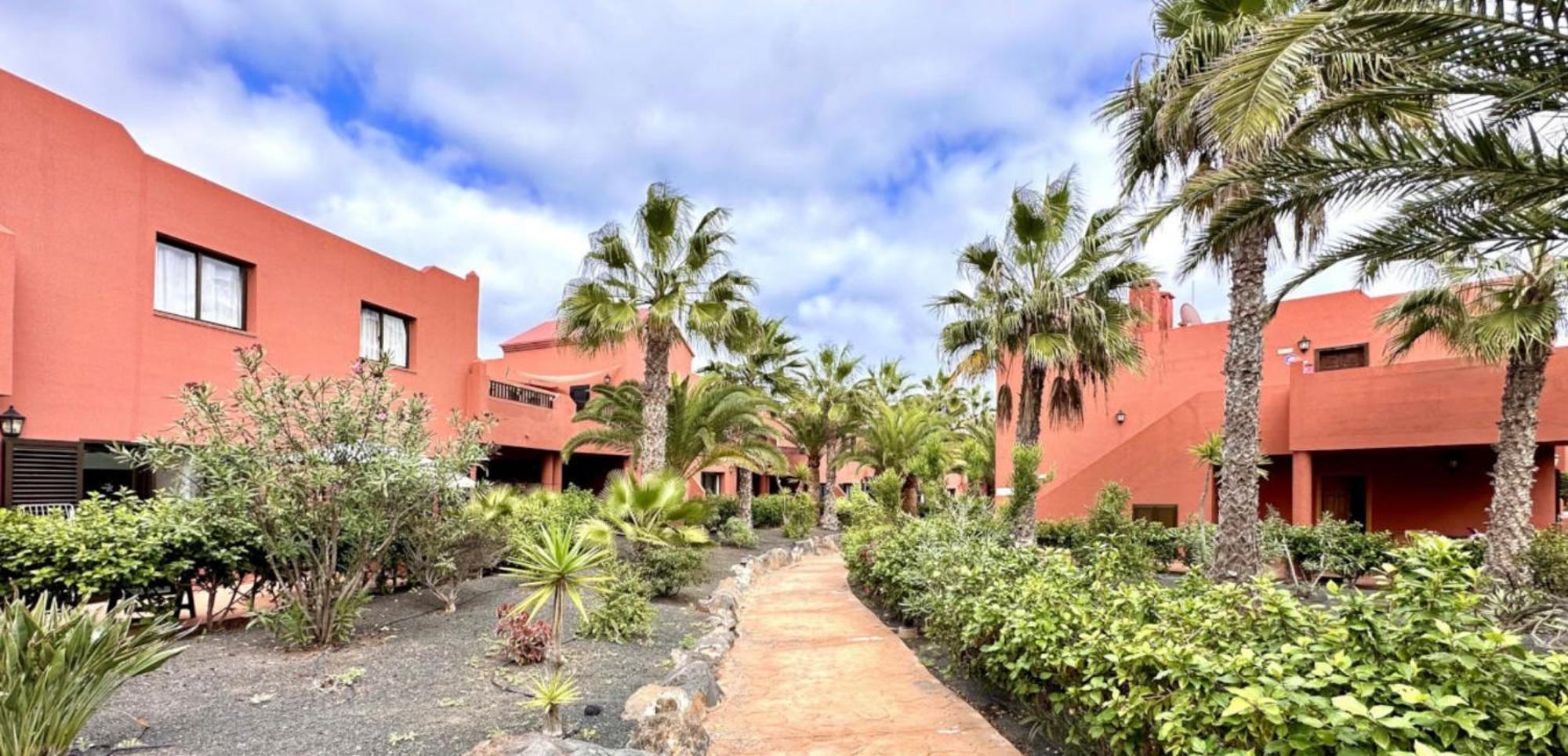Apartament Tamarindo Pura Vida - Relax Y Vistas Al Mar Corralejo Zewnętrze zdjęcie