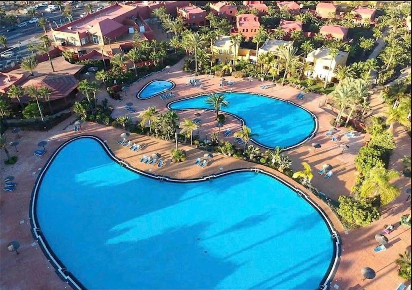 Apartament Tamarindo Pura Vida - Relax Y Vistas Al Mar Corralejo Zewnętrze zdjęcie