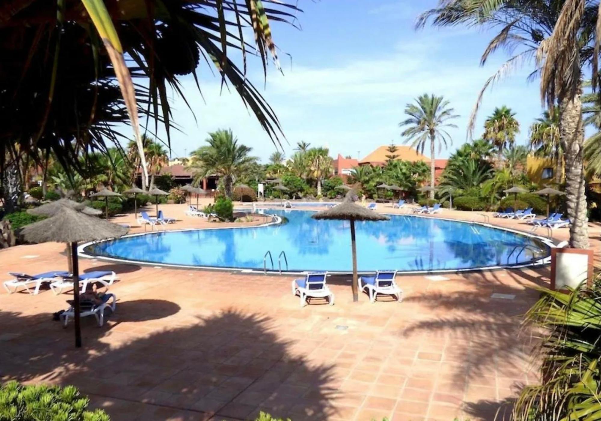 Apartament Tamarindo Pura Vida - Relax Y Vistas Al Mar Corralejo Zewnętrze zdjęcie
