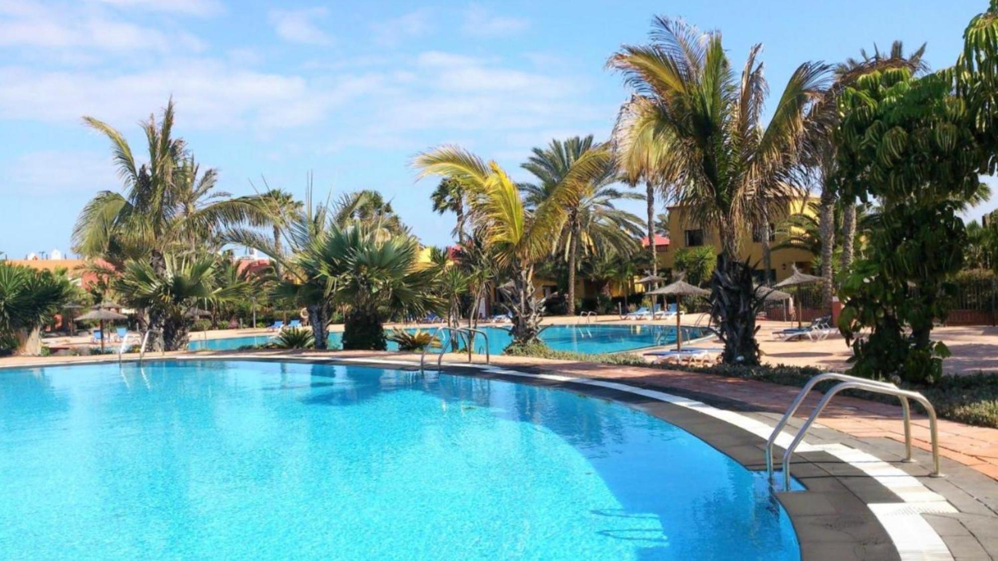 Apartament Tamarindo Pura Vida - Relax Y Vistas Al Mar Corralejo Zewnętrze zdjęcie