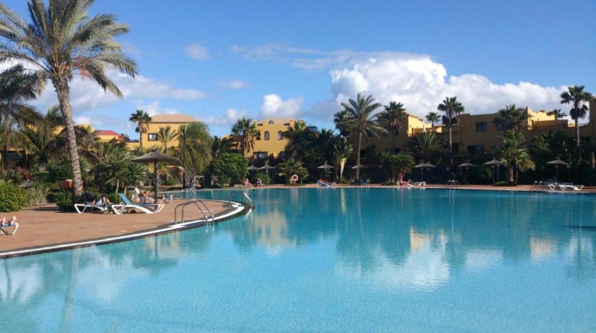 Apartament Tamarindo Pura Vida - Relax Y Vistas Al Mar Corralejo Zewnętrze zdjęcie