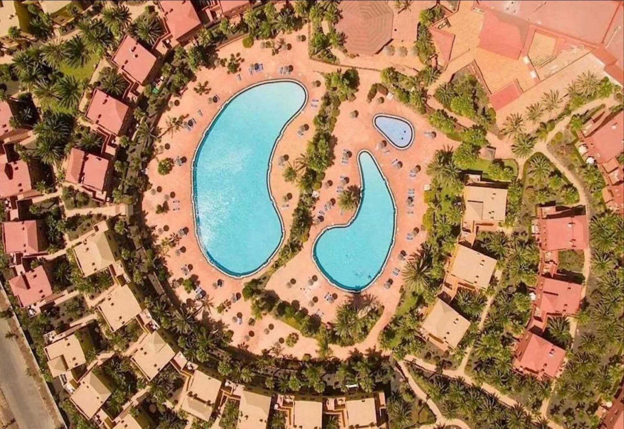 Apartament Tamarindo Pura Vida - Relax Y Vistas Al Mar Corralejo Zewnętrze zdjęcie