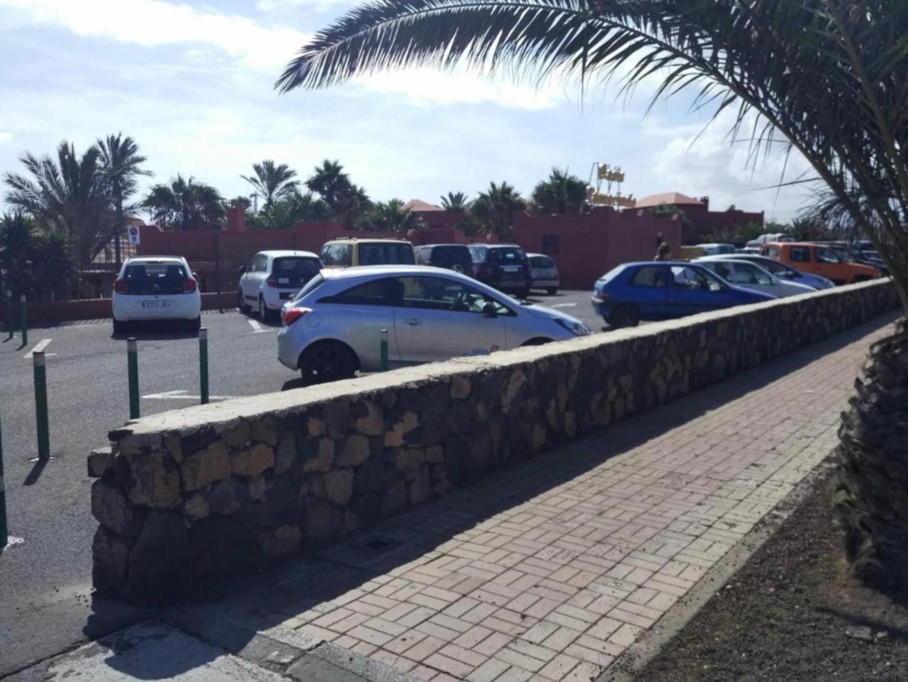 Apartament Tamarindo Pura Vida - Relax Y Vistas Al Mar Corralejo Zewnętrze zdjęcie