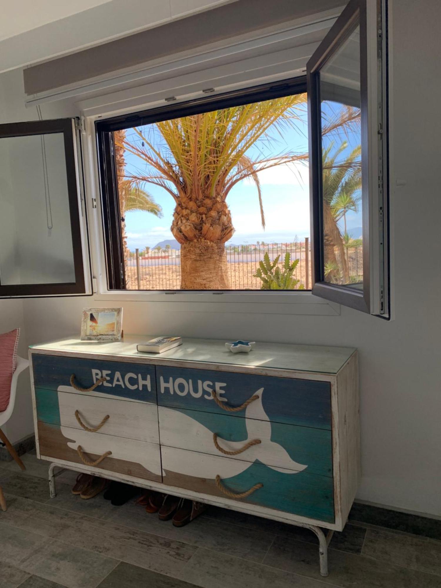 Apartament Tamarindo Pura Vida - Relax Y Vistas Al Mar Corralejo Zewnętrze zdjęcie