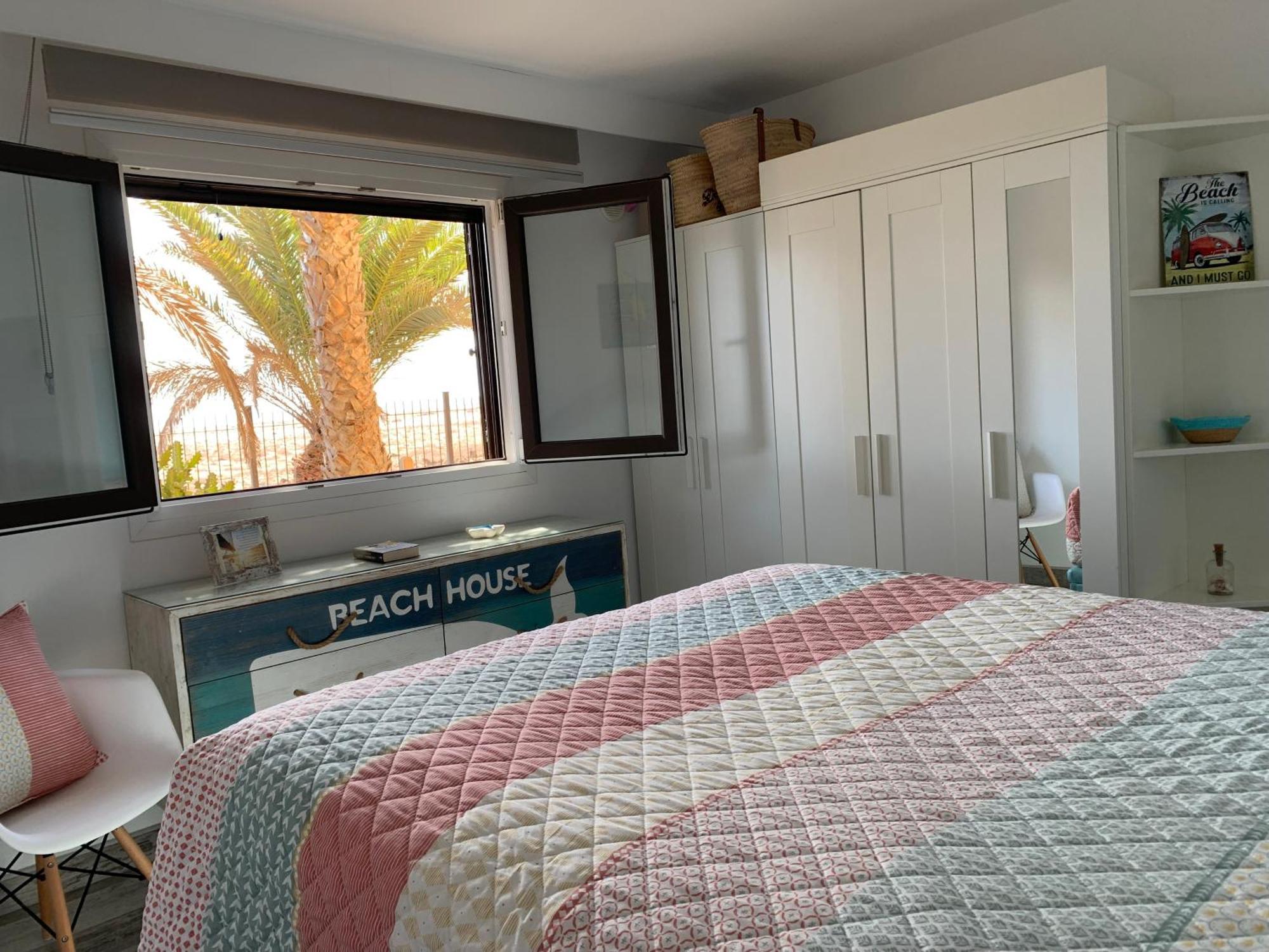 Apartament Tamarindo Pura Vida - Relax Y Vistas Al Mar Corralejo Zewnętrze zdjęcie