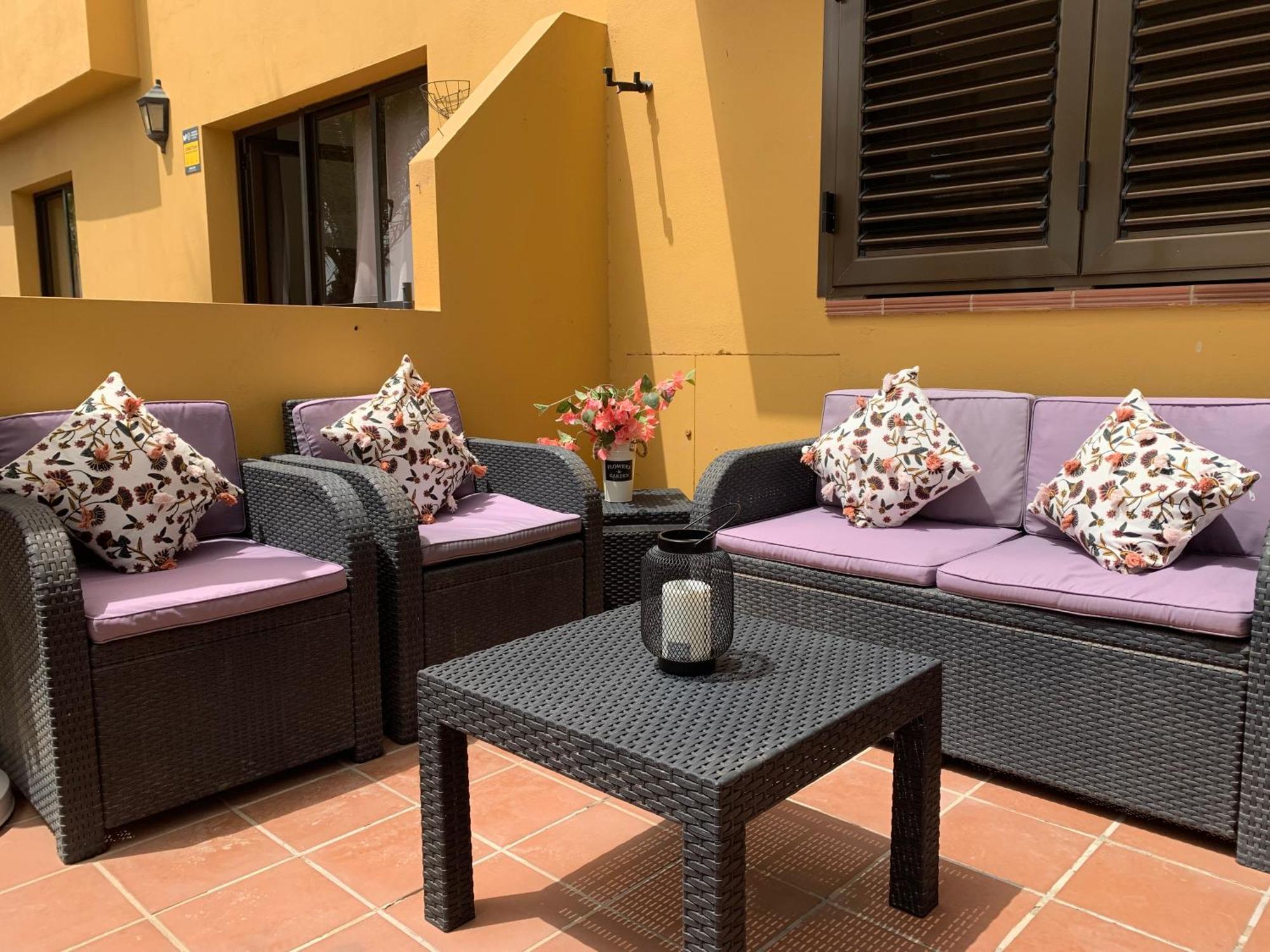 Apartament Tamarindo Pura Vida - Relax Y Vistas Al Mar Corralejo Zewnętrze zdjęcie
