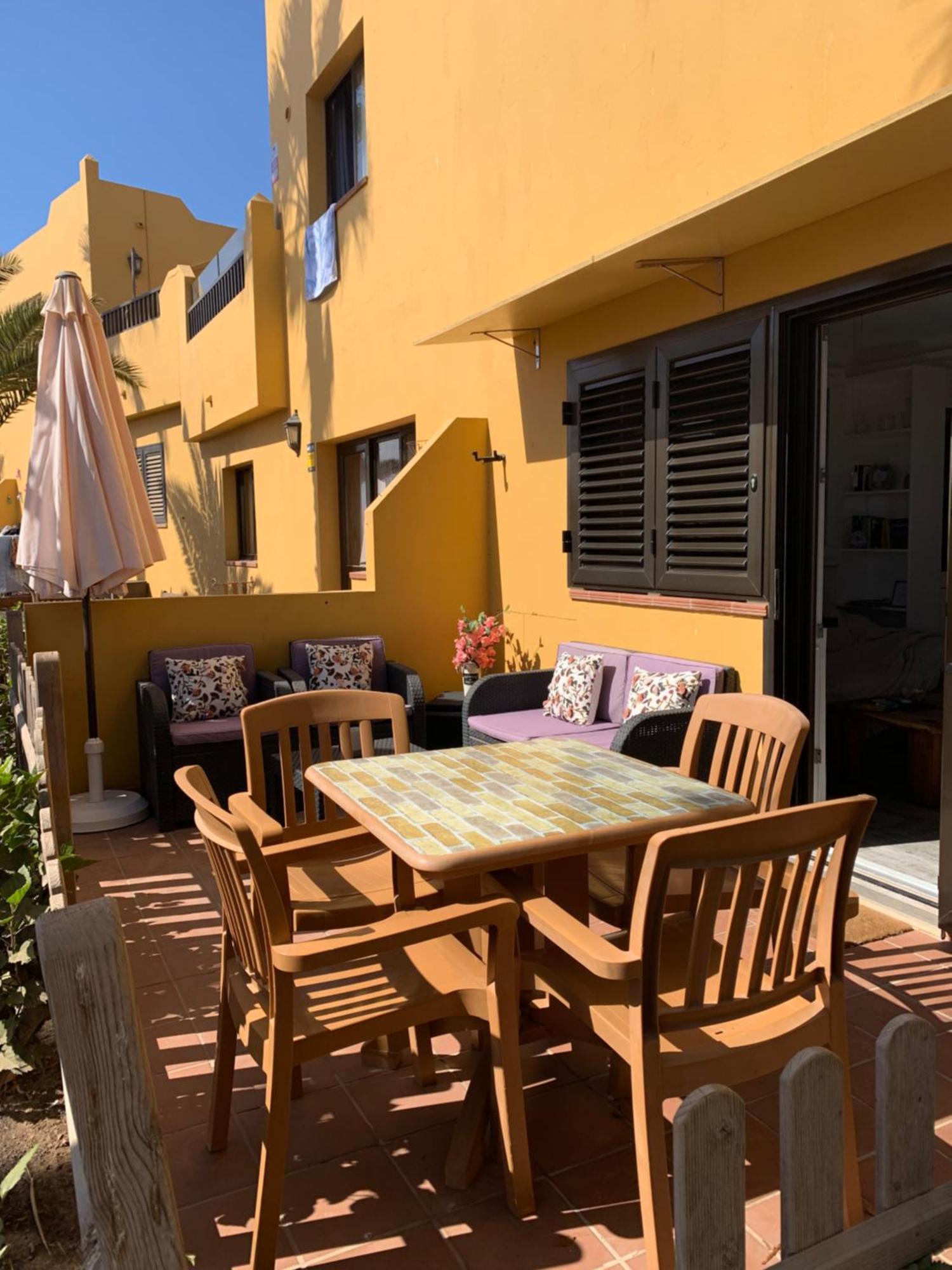 Apartament Tamarindo Pura Vida - Relax Y Vistas Al Mar Corralejo Zewnętrze zdjęcie